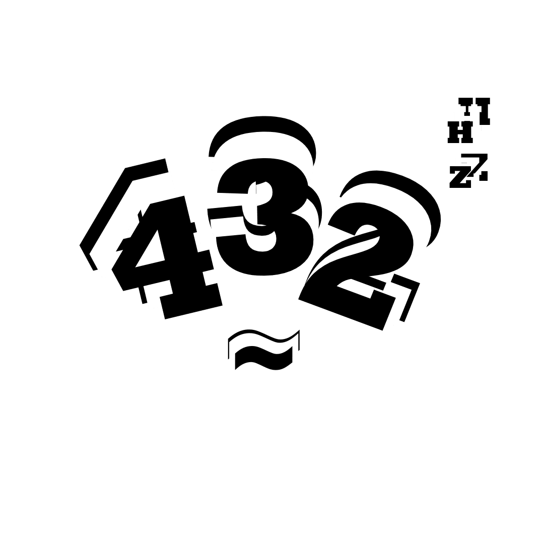 432 Hertz
