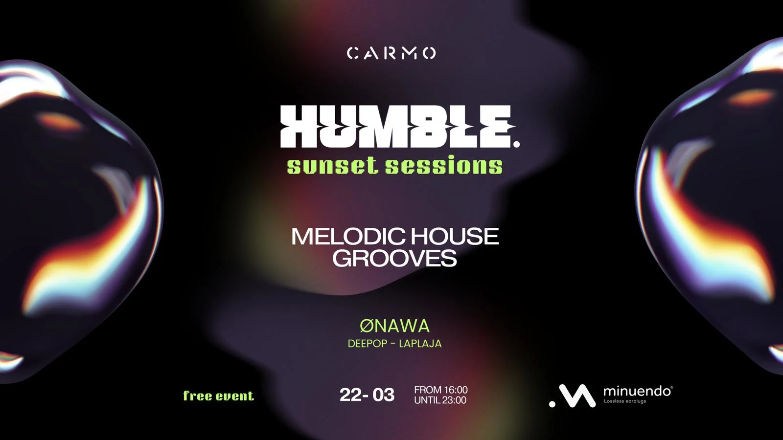Humble Sessions
