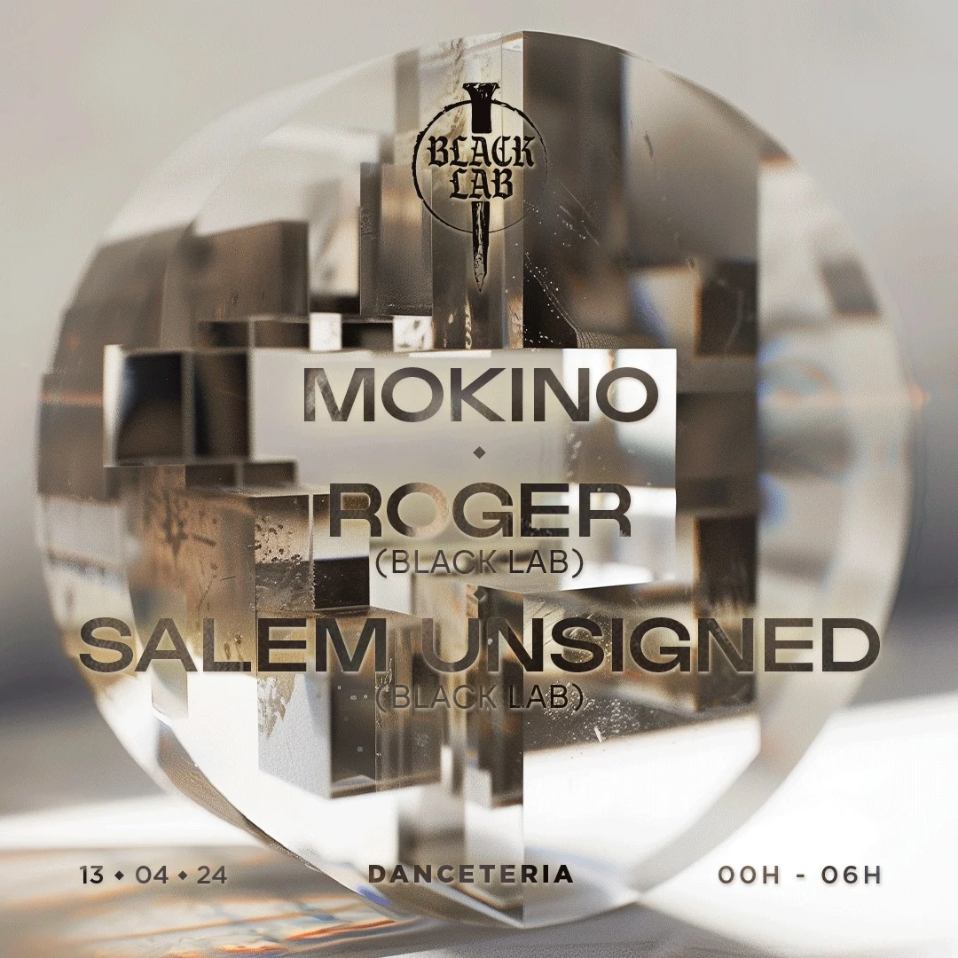Black Lab (Salem Unsigned, Mokino, Roger) @ Danceteria
