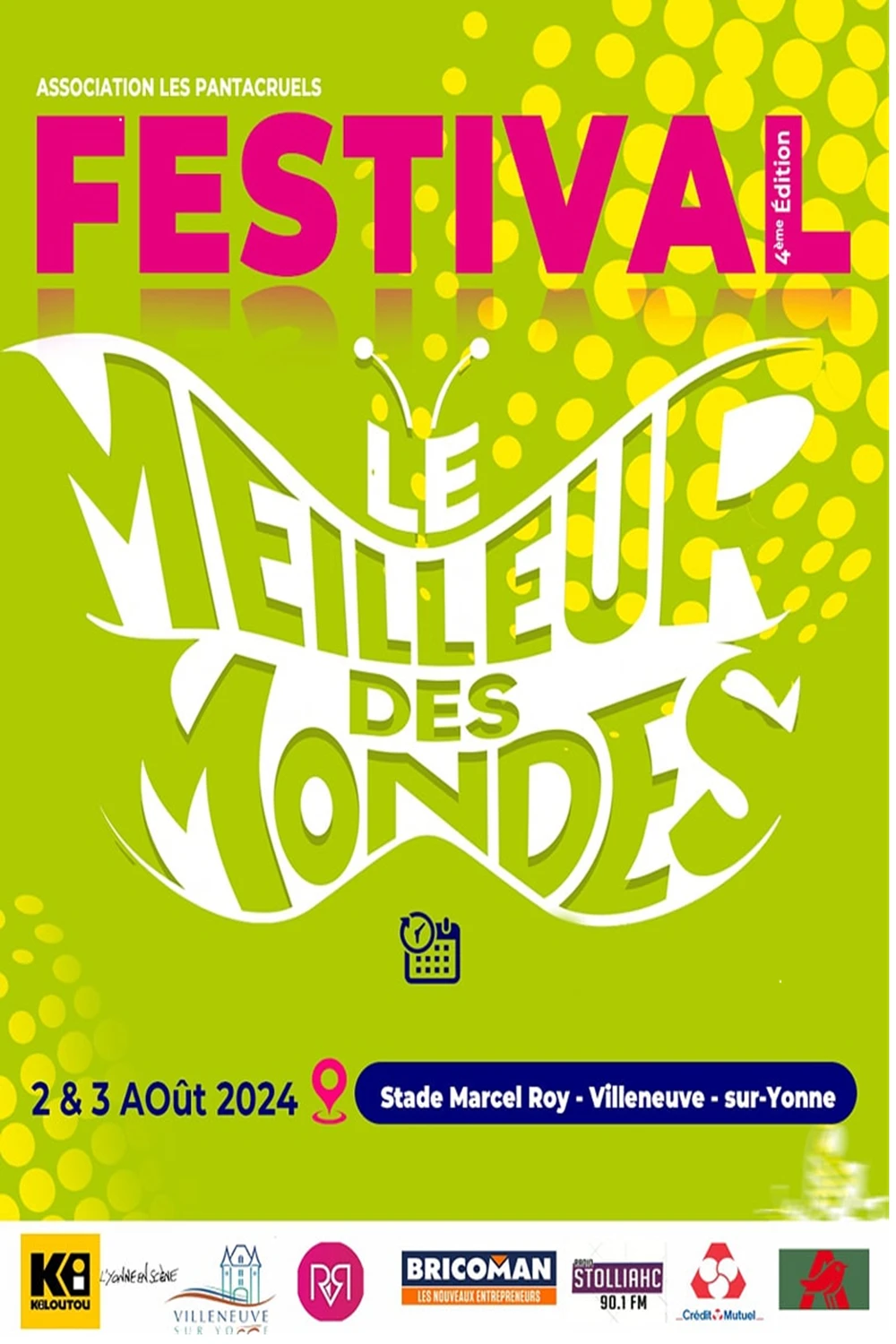 Le Meilleur Des Mondes