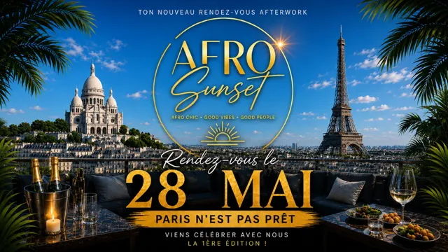 Afro Sunset