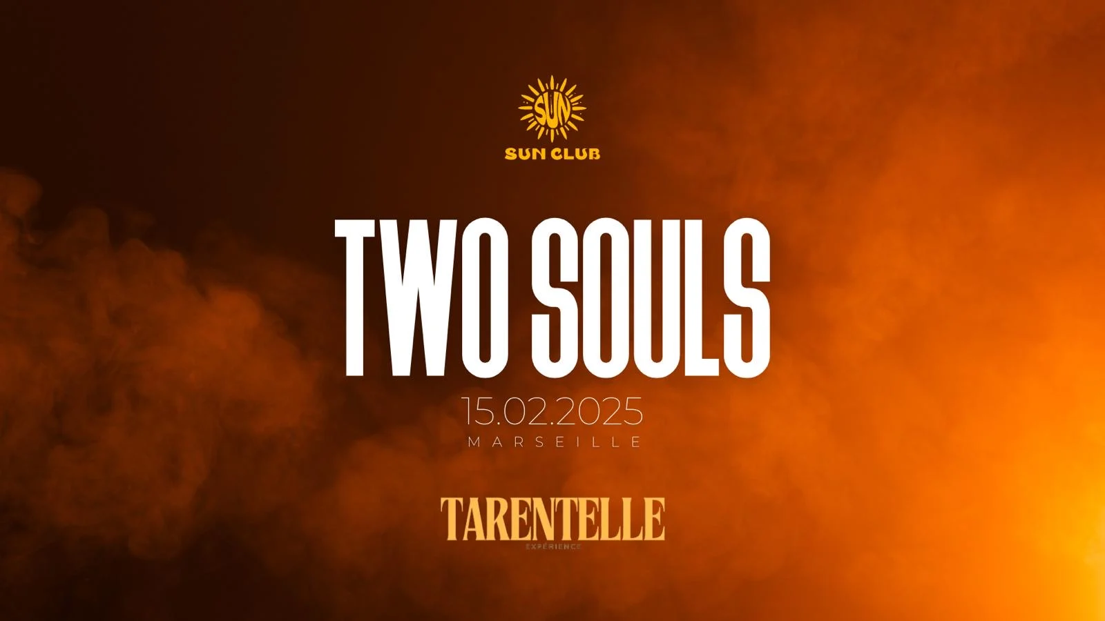 Tarentelle X Sun Club