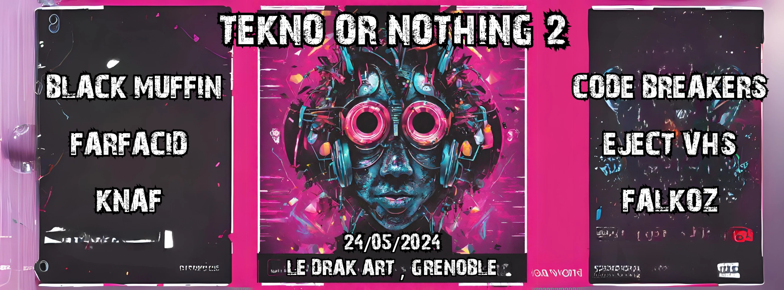 Tekno Or Nothing #2