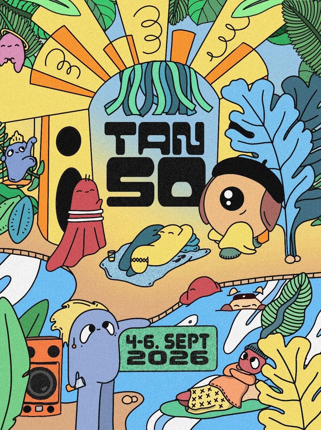 Au Creux Du Chêne Festival (By Tanso)