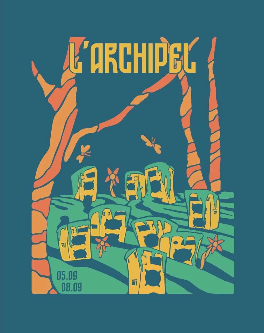 L'archipel 2024