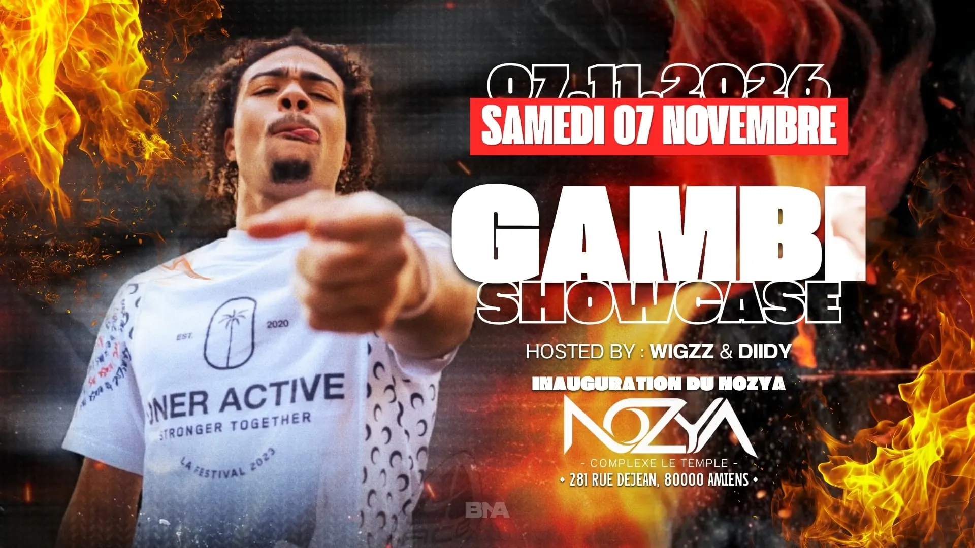 Showcase Gambi