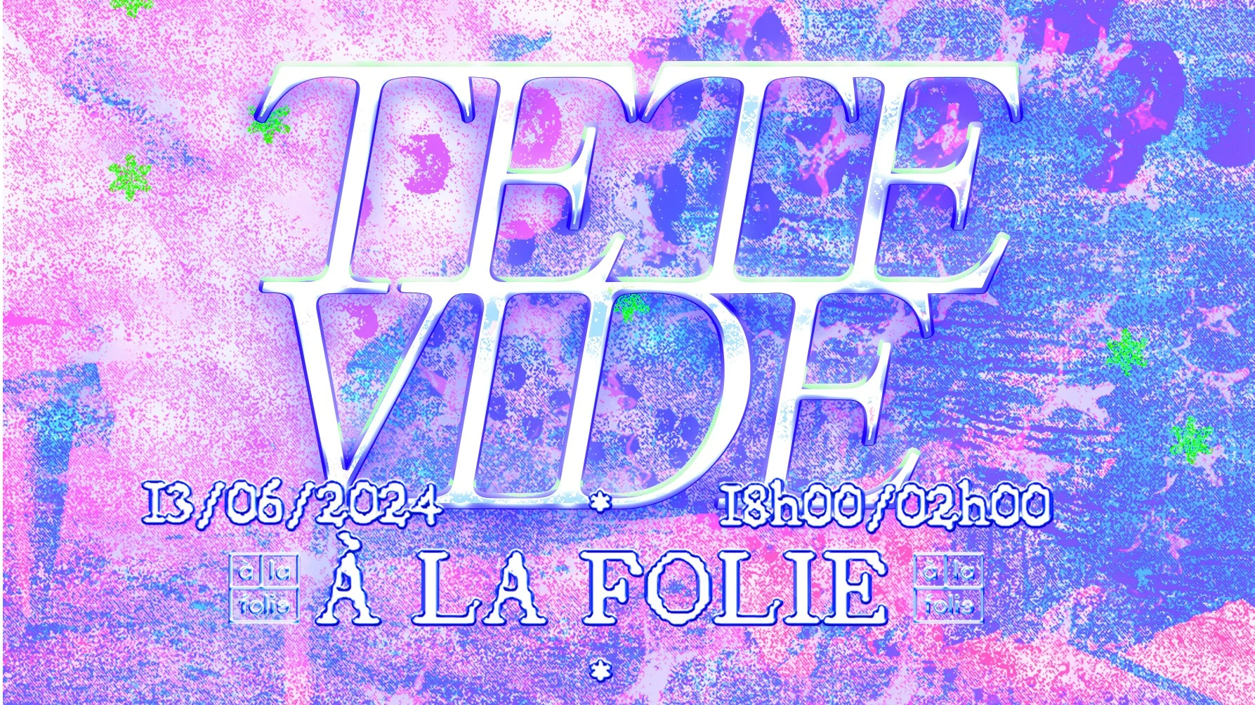 Tête Vide Invite Ohjeelo, Encore Une Autre & More