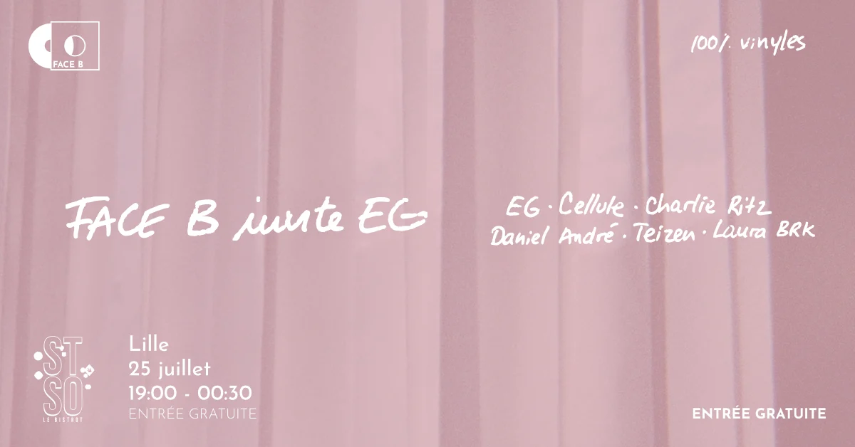 Face B Invite Eg