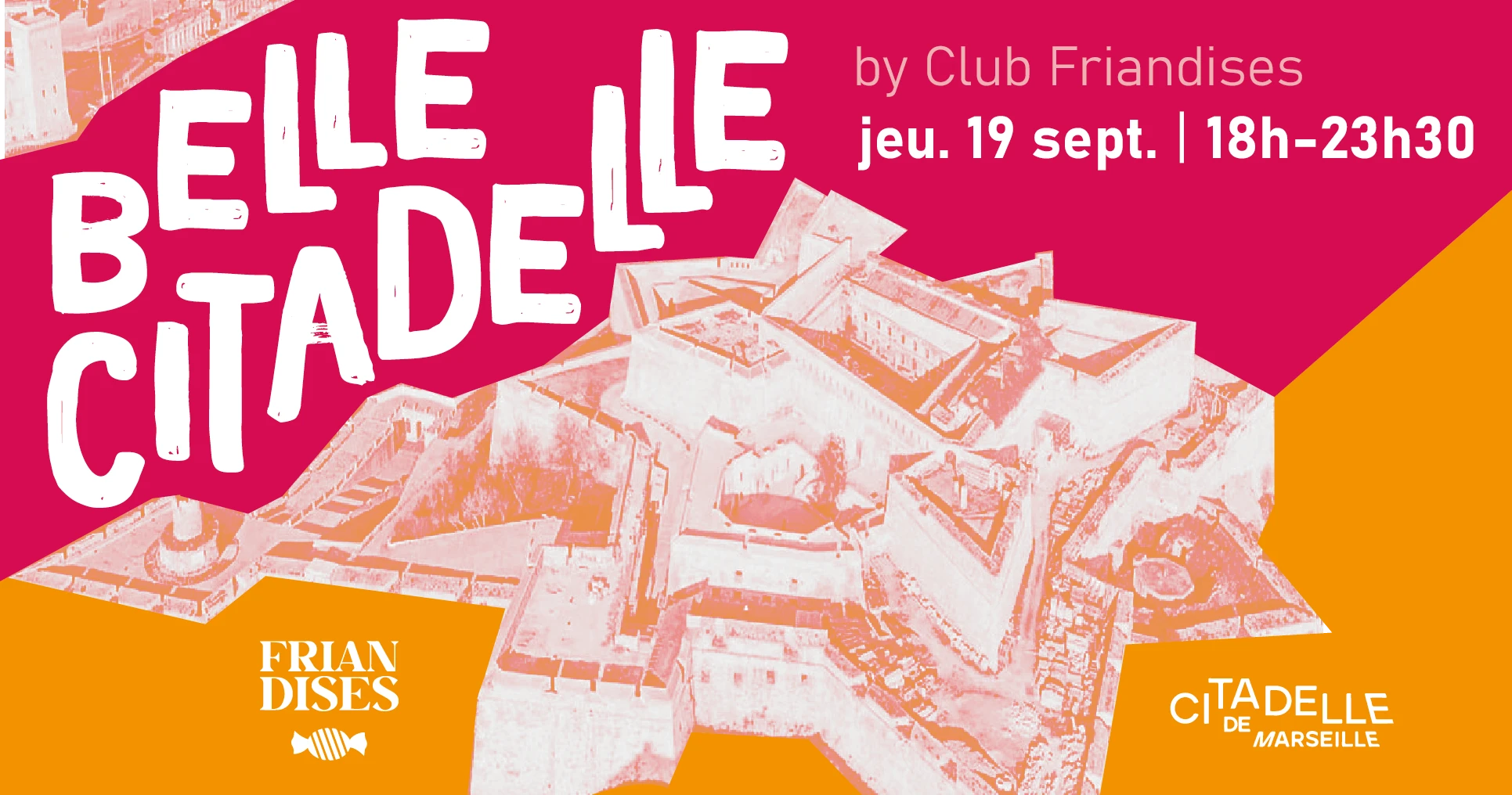 Belle Citadelle - Club Friandises