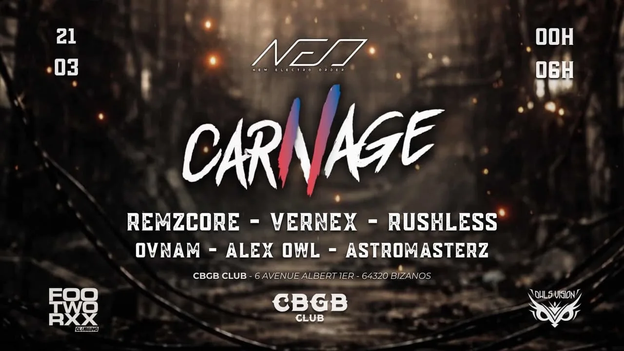 Remzcore / Vernex / Alex Owl /Ovnam & More