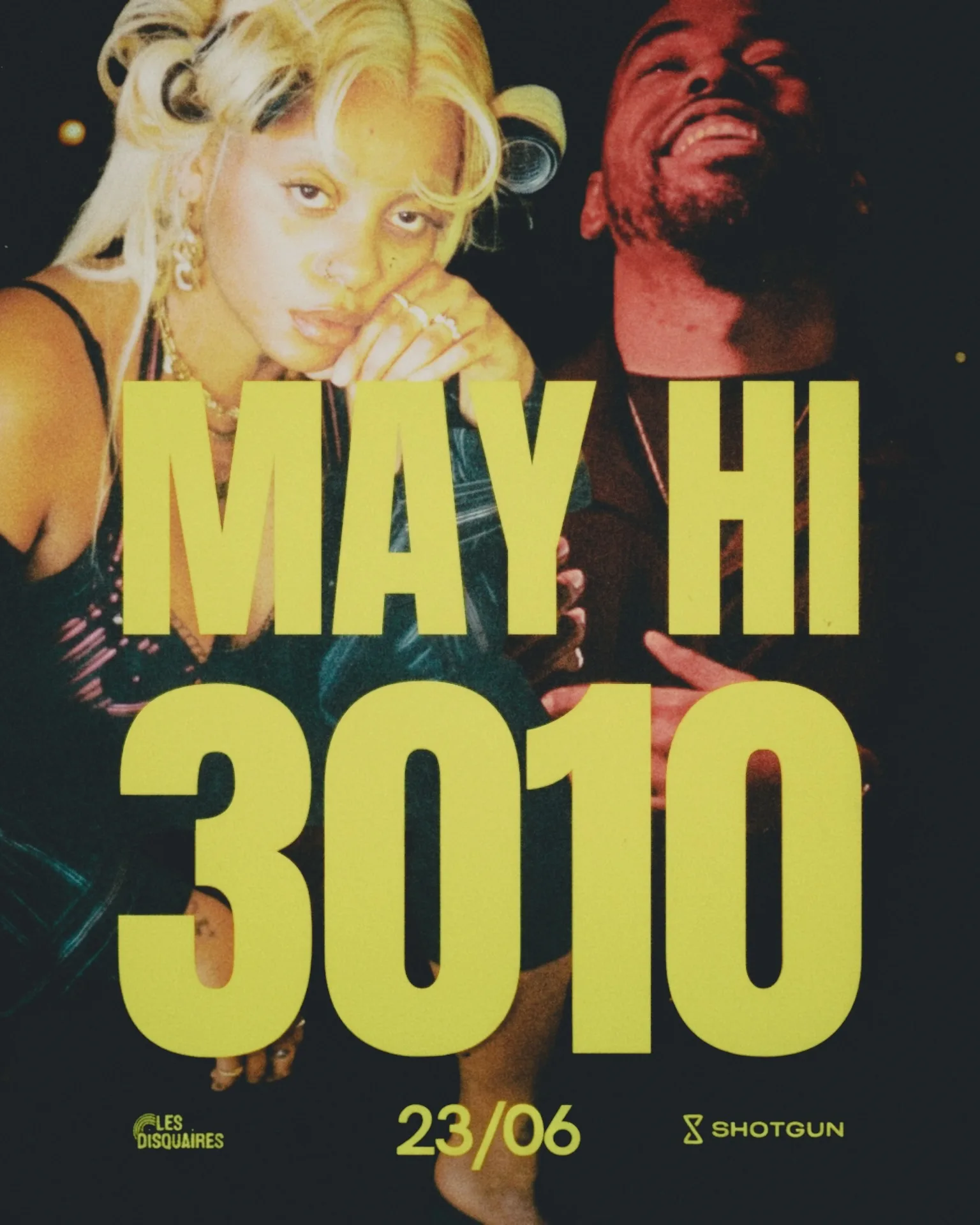 May Hi X 3010 - Live