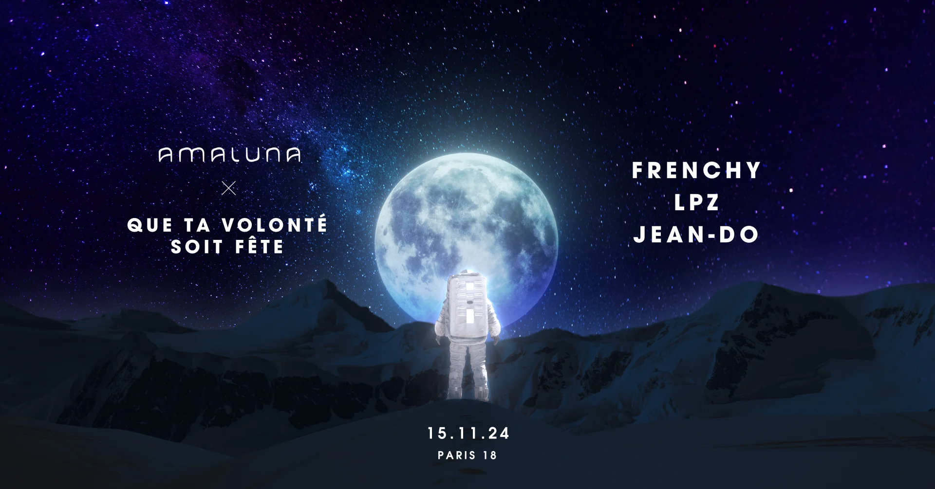 Amaluna Invite Que Ta Volonté Soit Fête #2