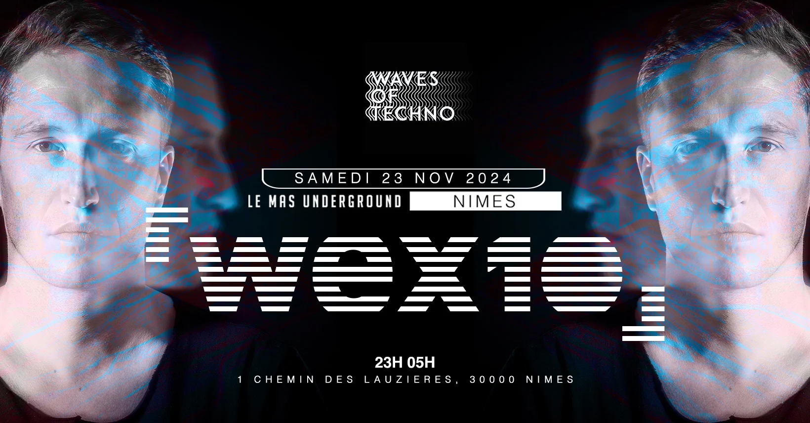 Wex10 - Waves Of Techno