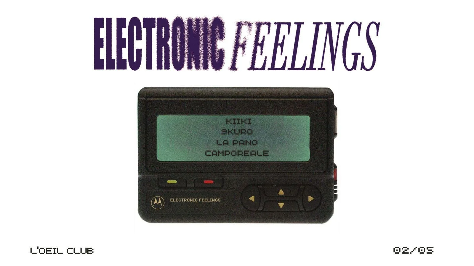 Electronics Felings #3