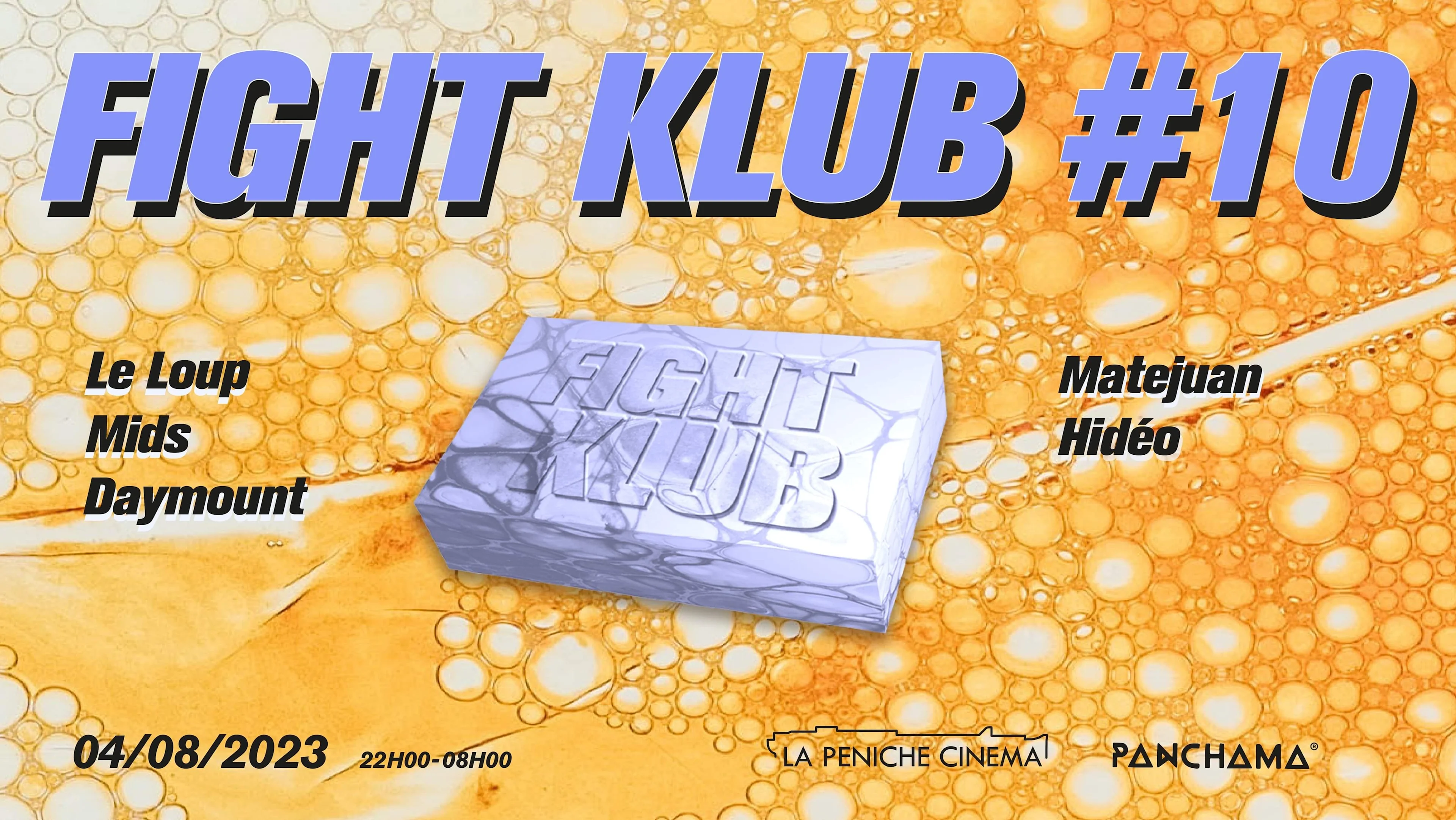 Fight Klub #10