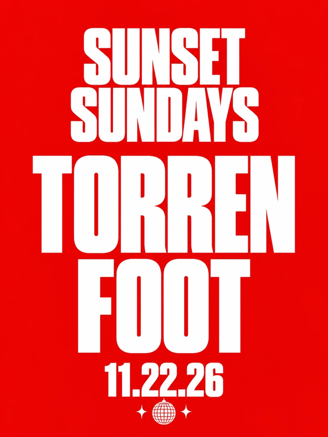 Sunset Sunday 2 Year