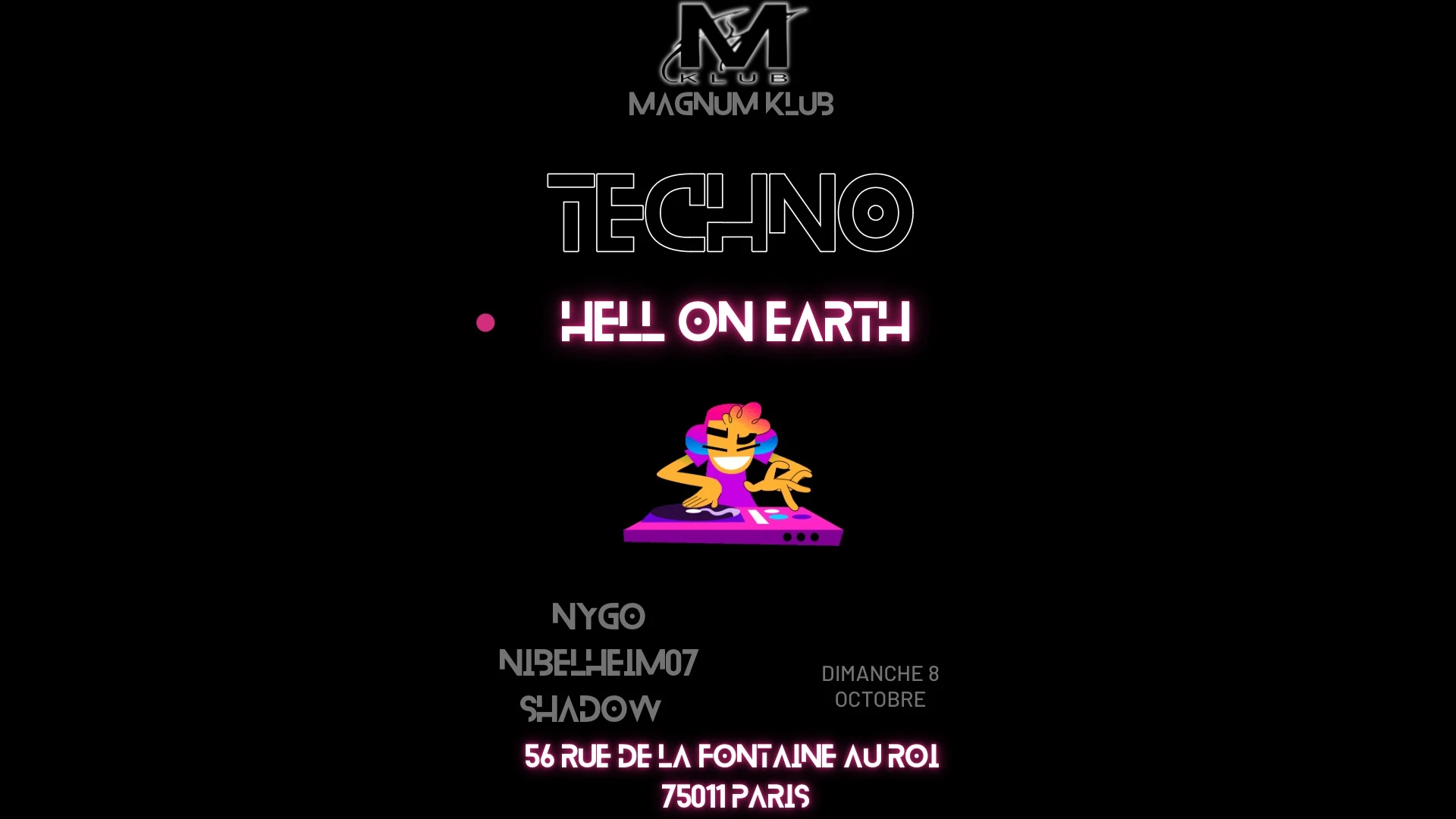 Hell On Earth #10