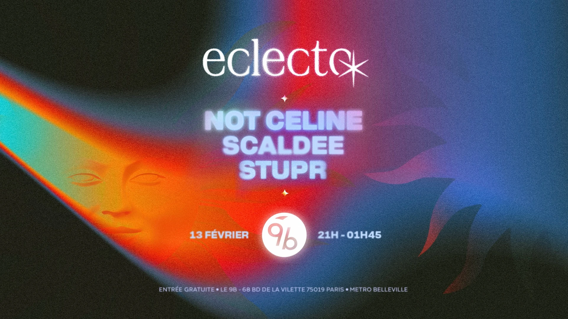 Eclecto @Le 9b