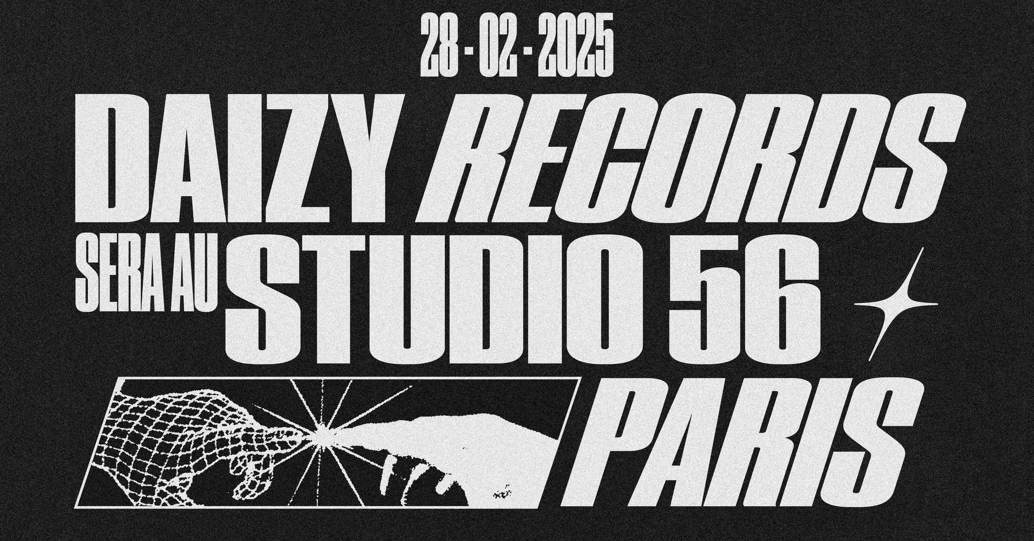 Daizy Records W/ Bazalt, See Rose, Maya B, Ale Sandro...