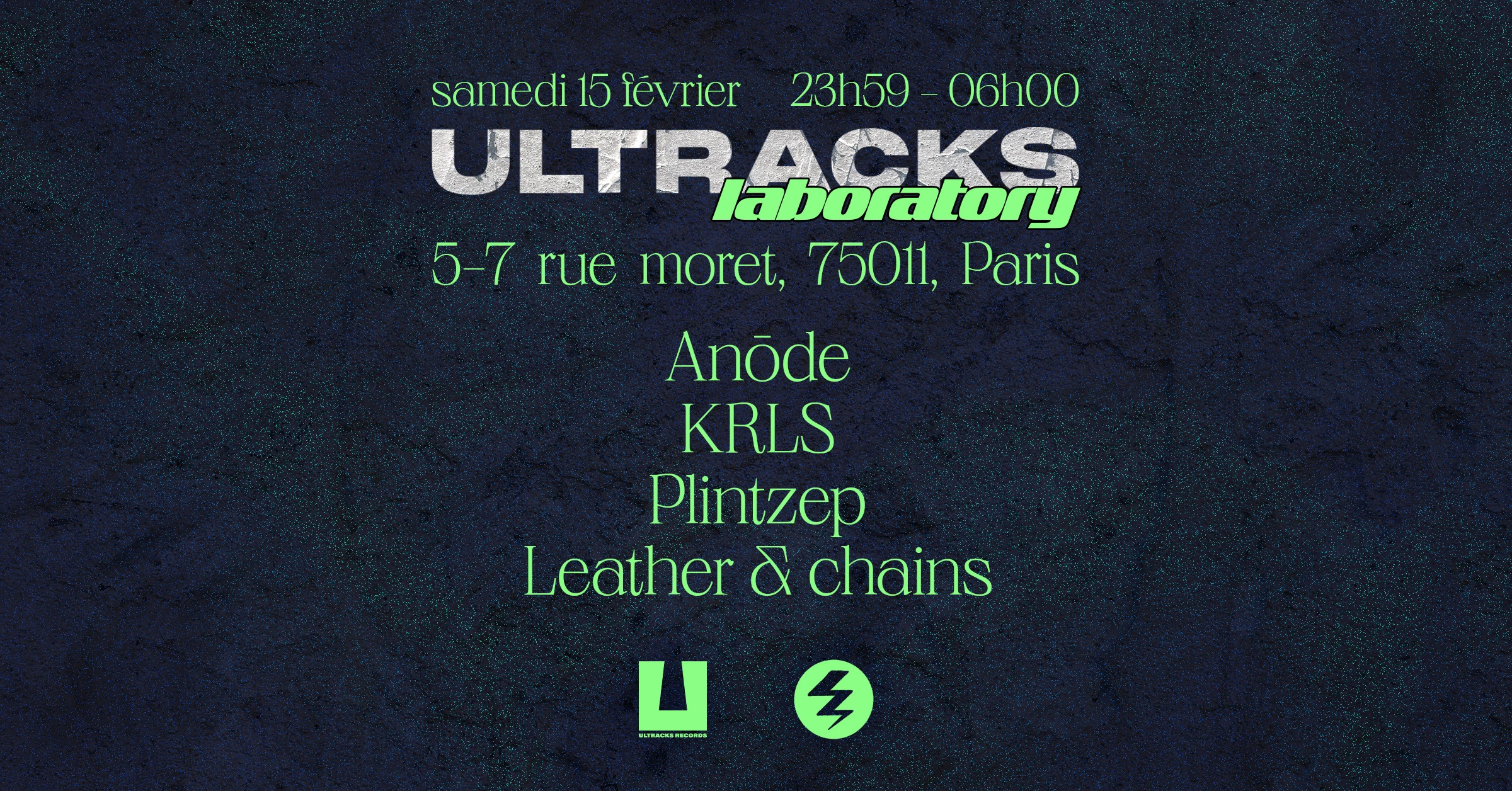 Ultracks Laboratory 6