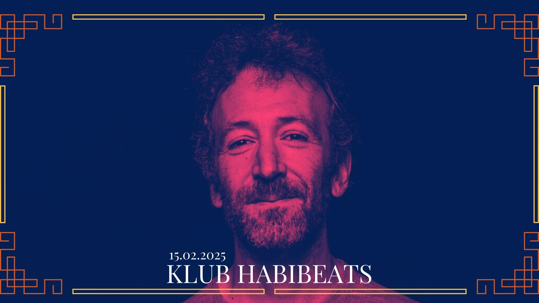 Klub Habibeats W/ Guido Minisky, Axel Moon, Isam Elias...