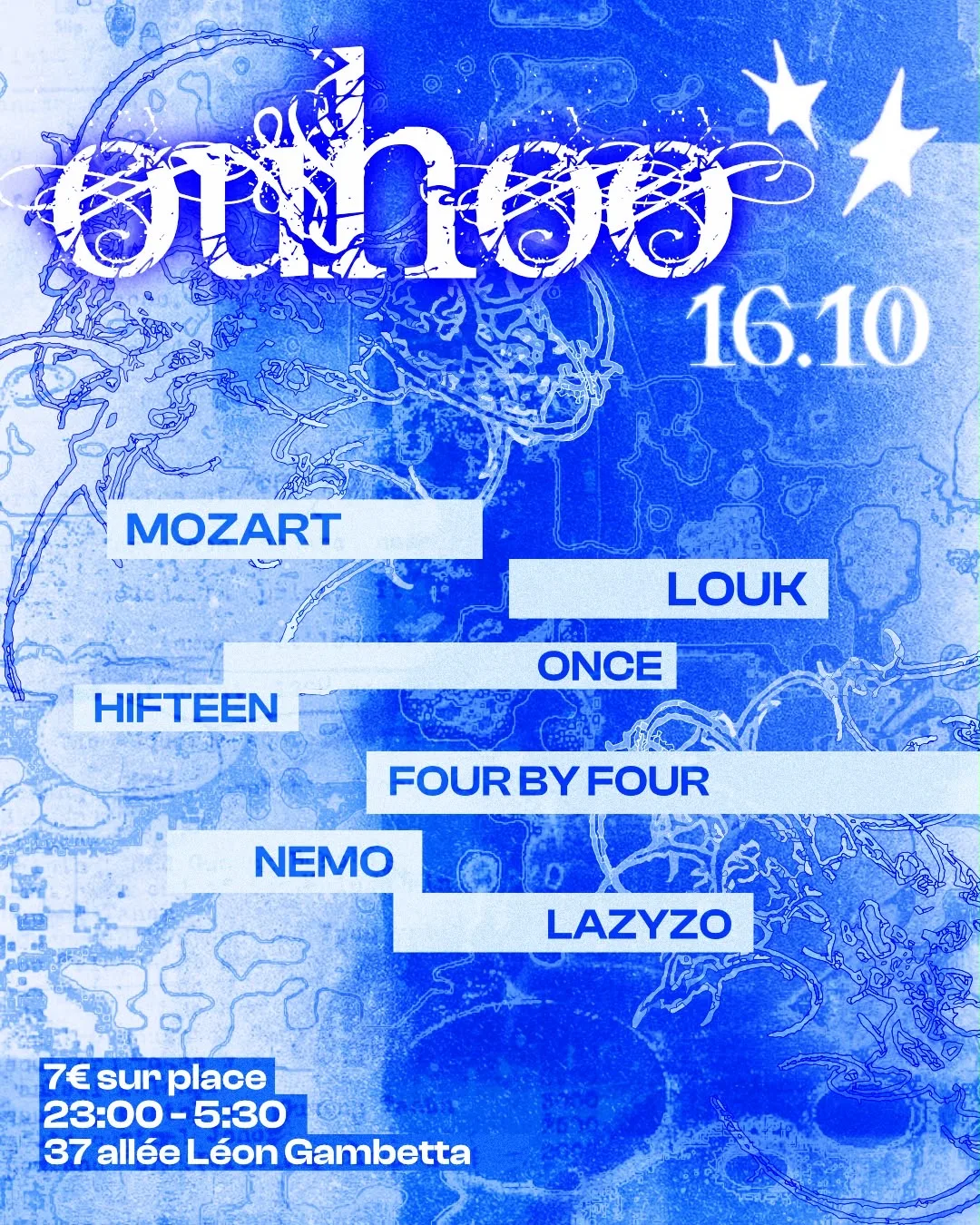 Ouhoo #1