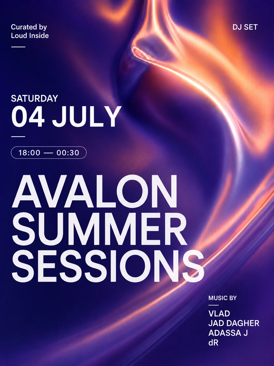 Avalon Summer Sessions