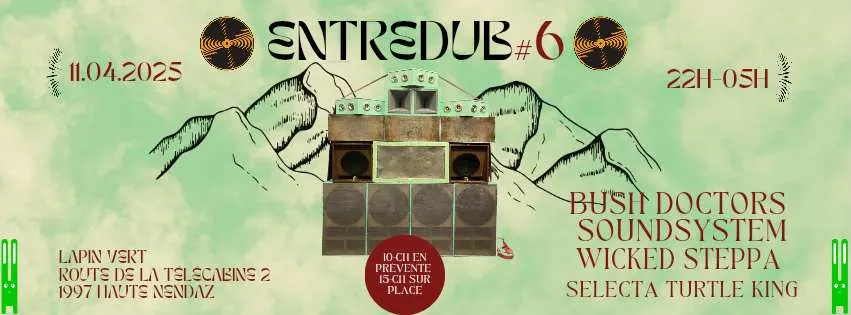 Entredub #6