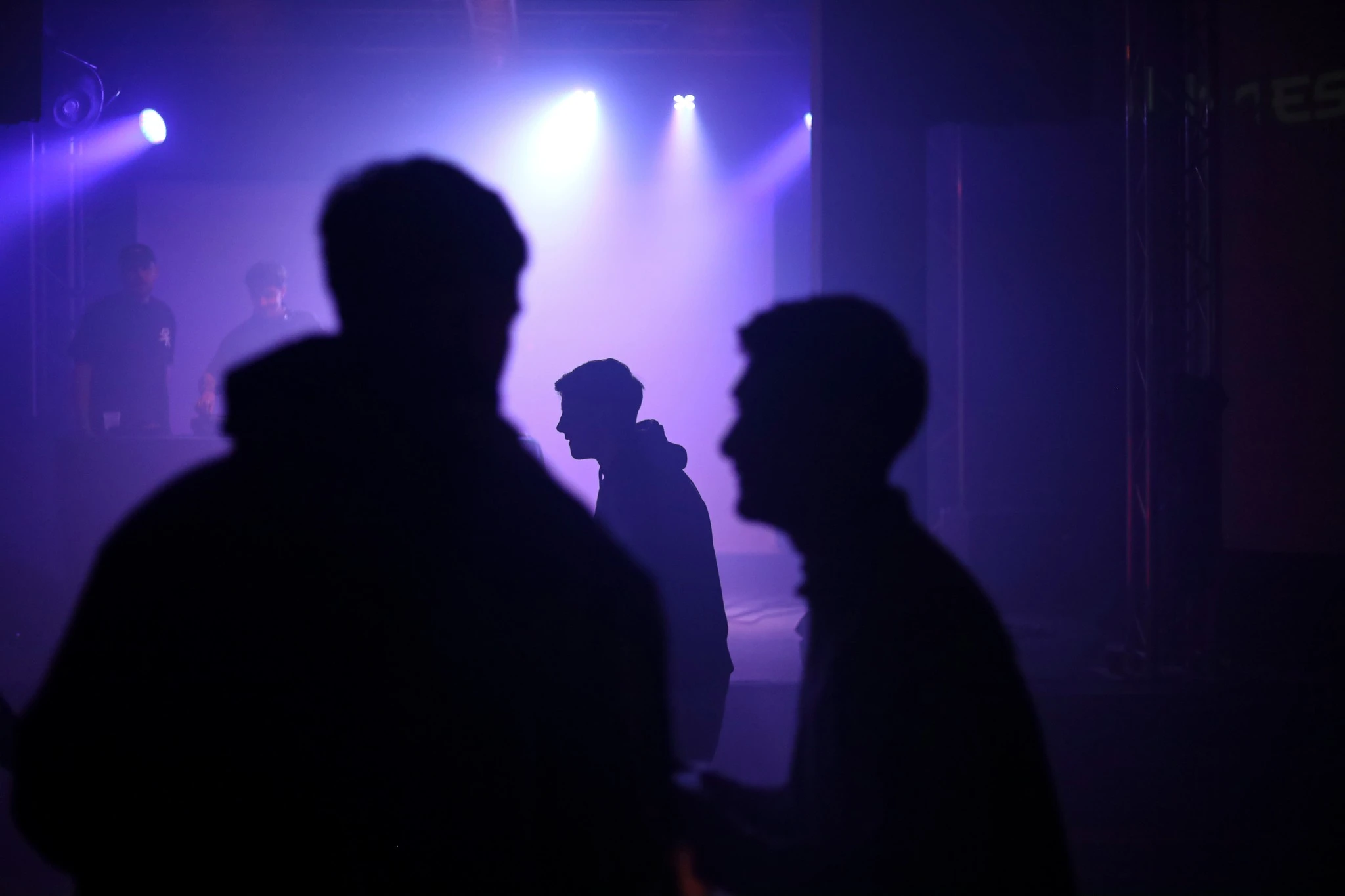 Secret Guests