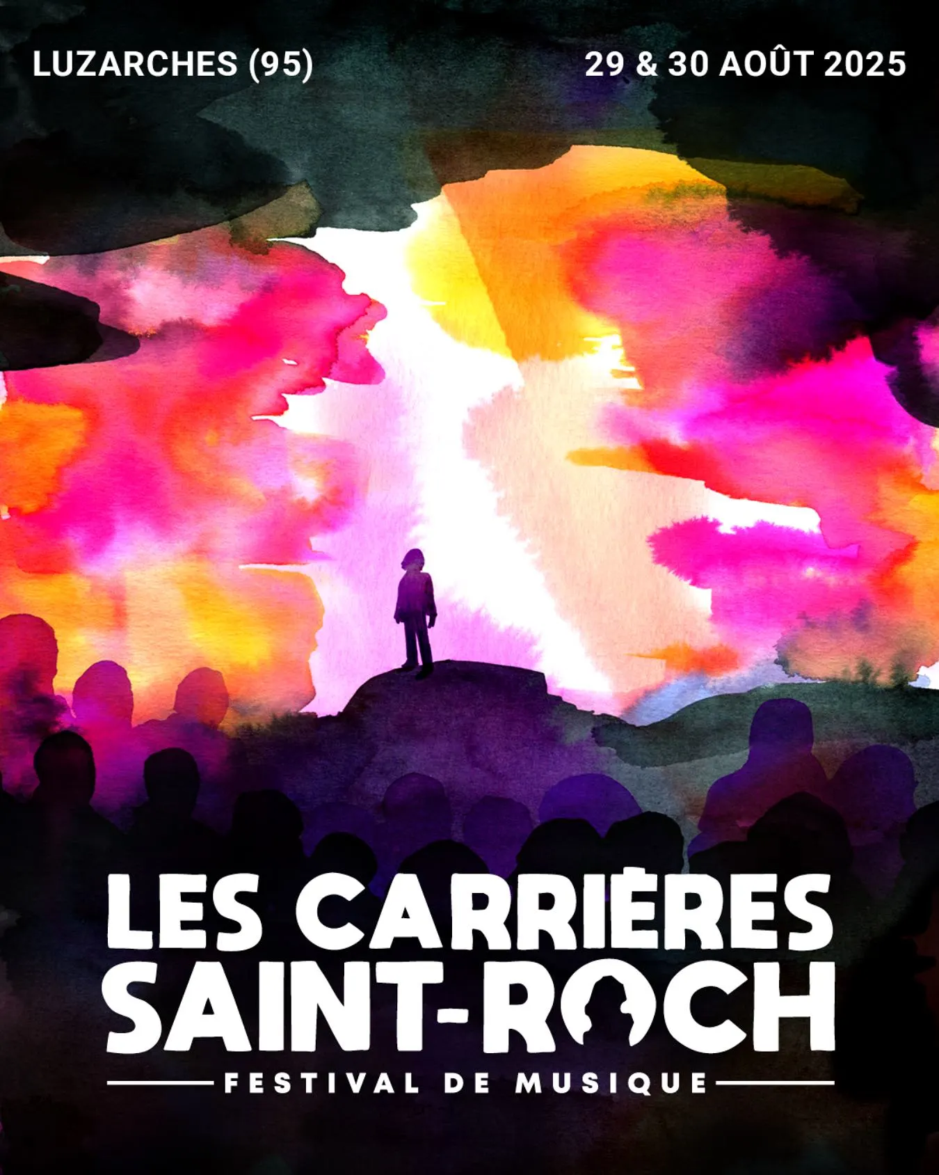 Les Carrières Saint-Roch 2025