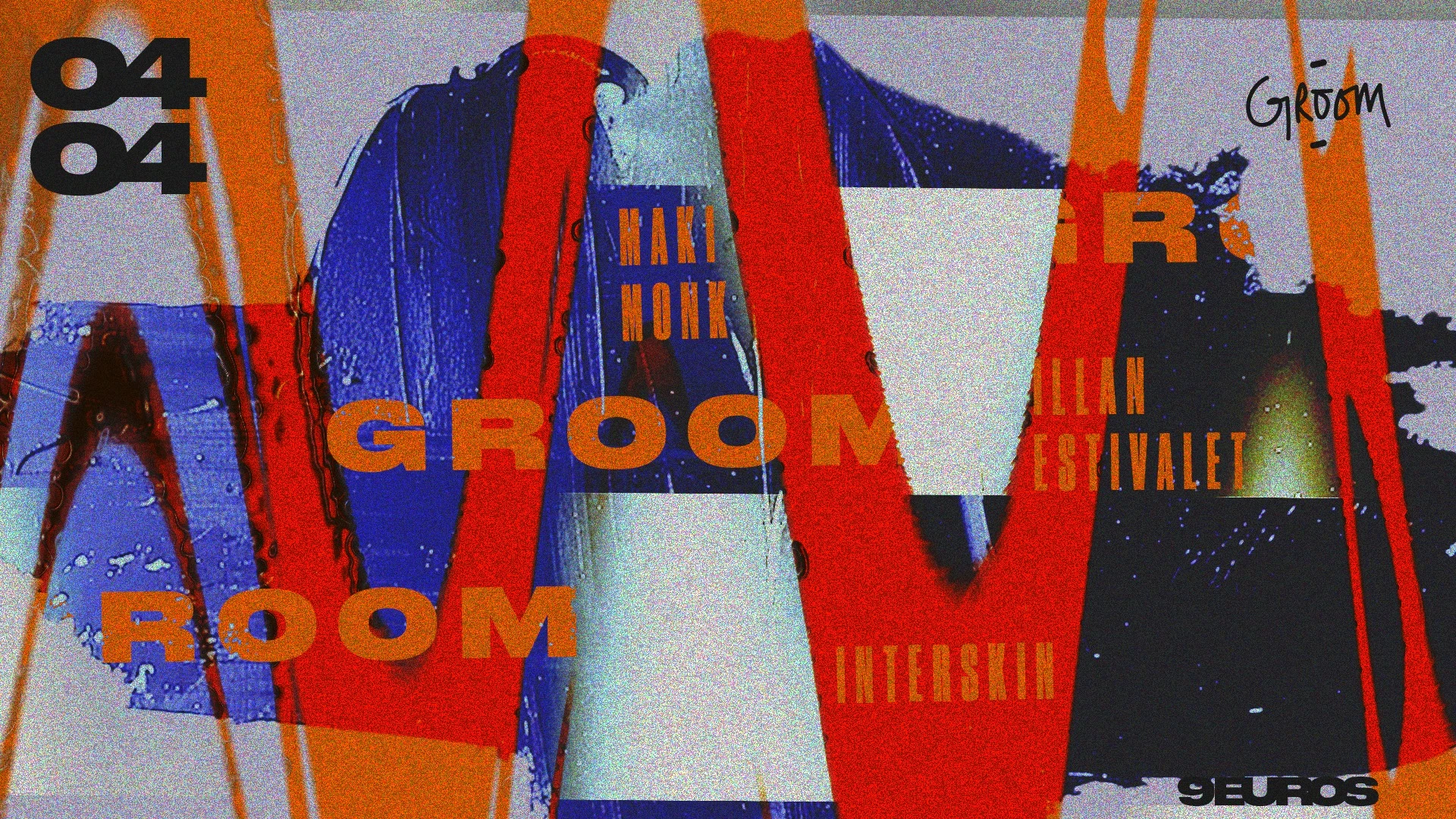 Flemme Records X Groom ** Uk/House/Trance **