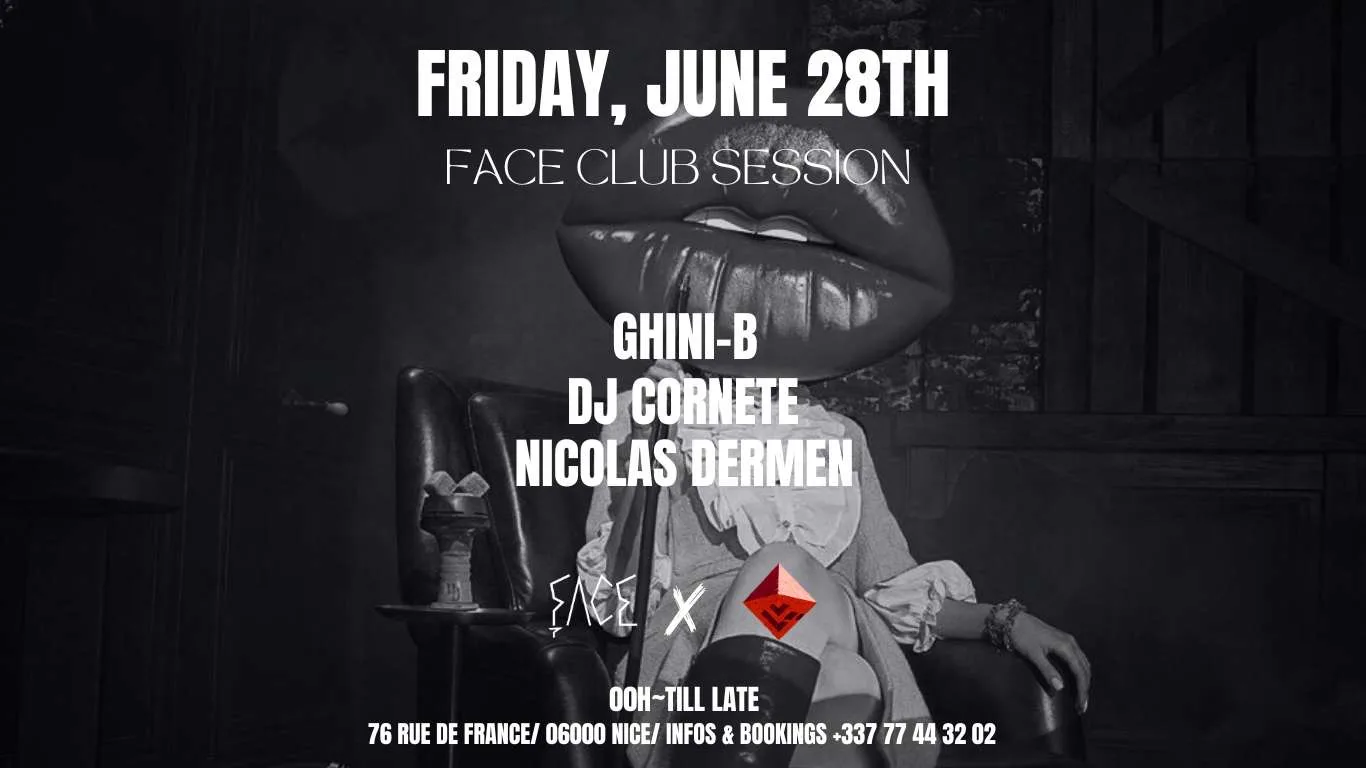 Face Club Session X Maat