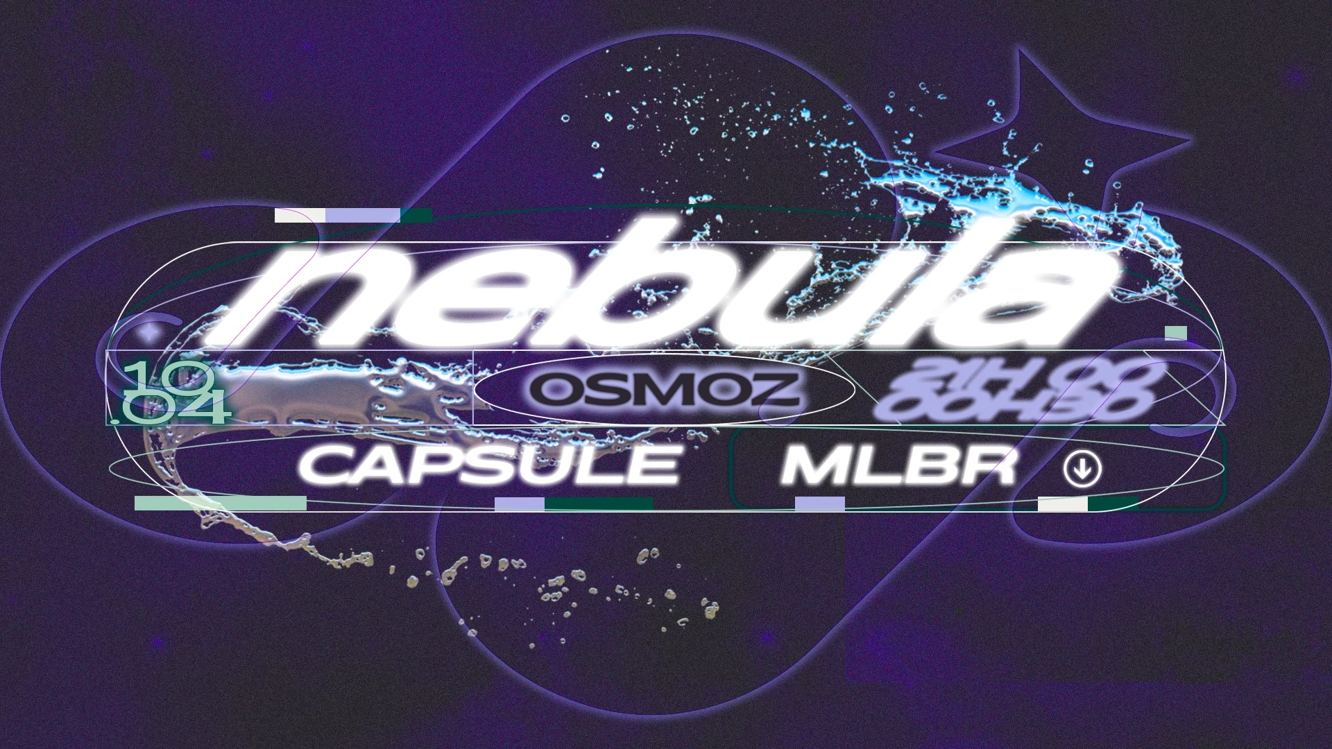 Osmoz W/ Capsule - Mlbr | Nebula - Gratuit