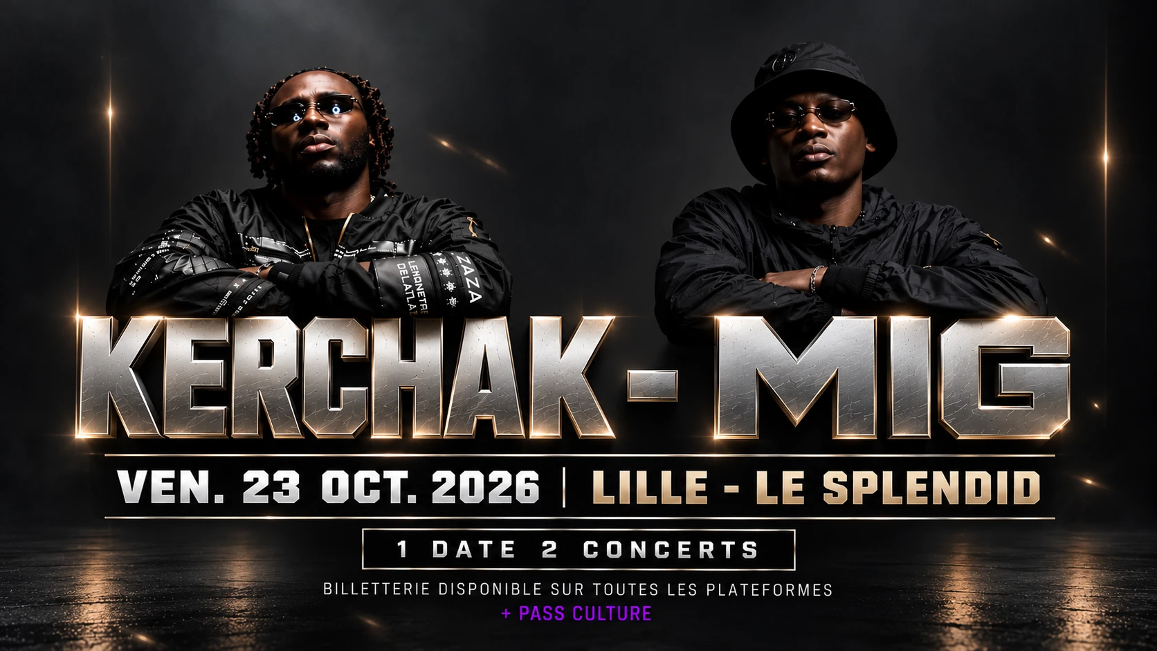 Mig - Kerchak @Lille
