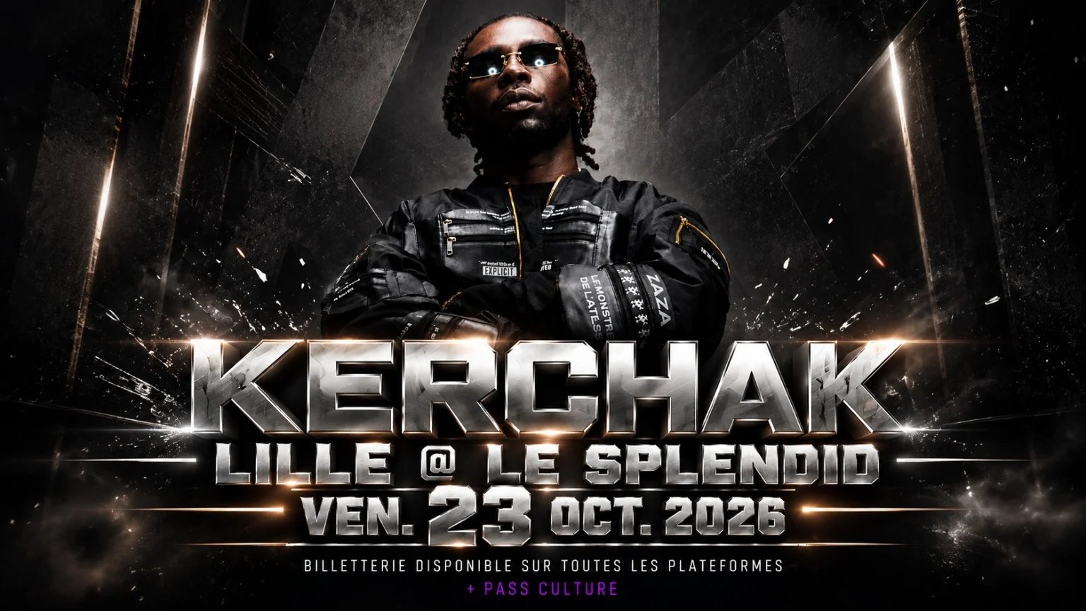 Kerchak @Lille