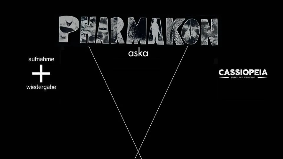 Pharmakon + Aska // Cassiopeia, Berlin