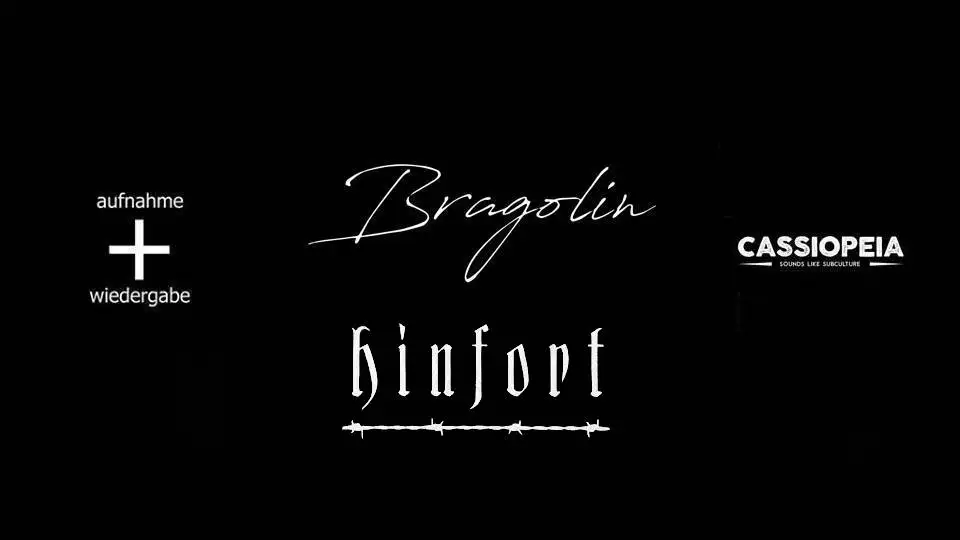 Bragolin + Hinfort // Cassiopeia, Berlin