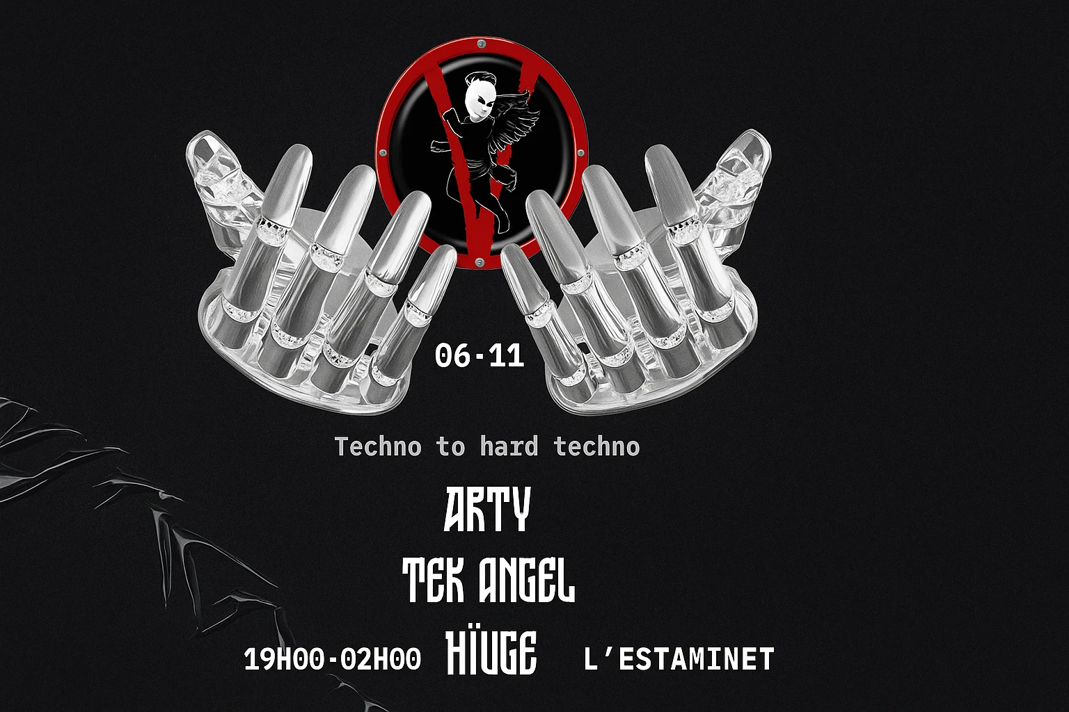 Vendettek Night