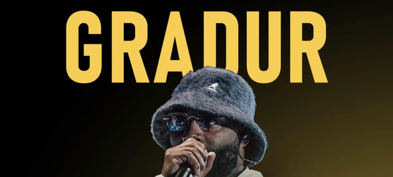 Gradur À L’Arc Cannes