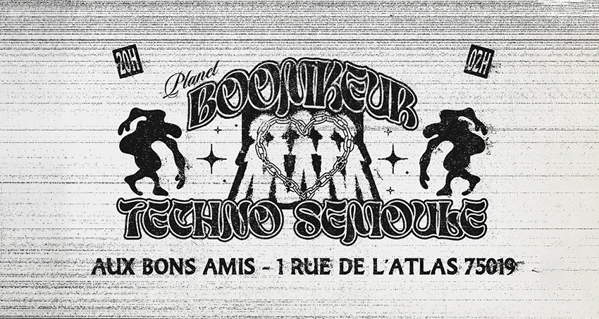 Boomkeur - Techno Semoule #1