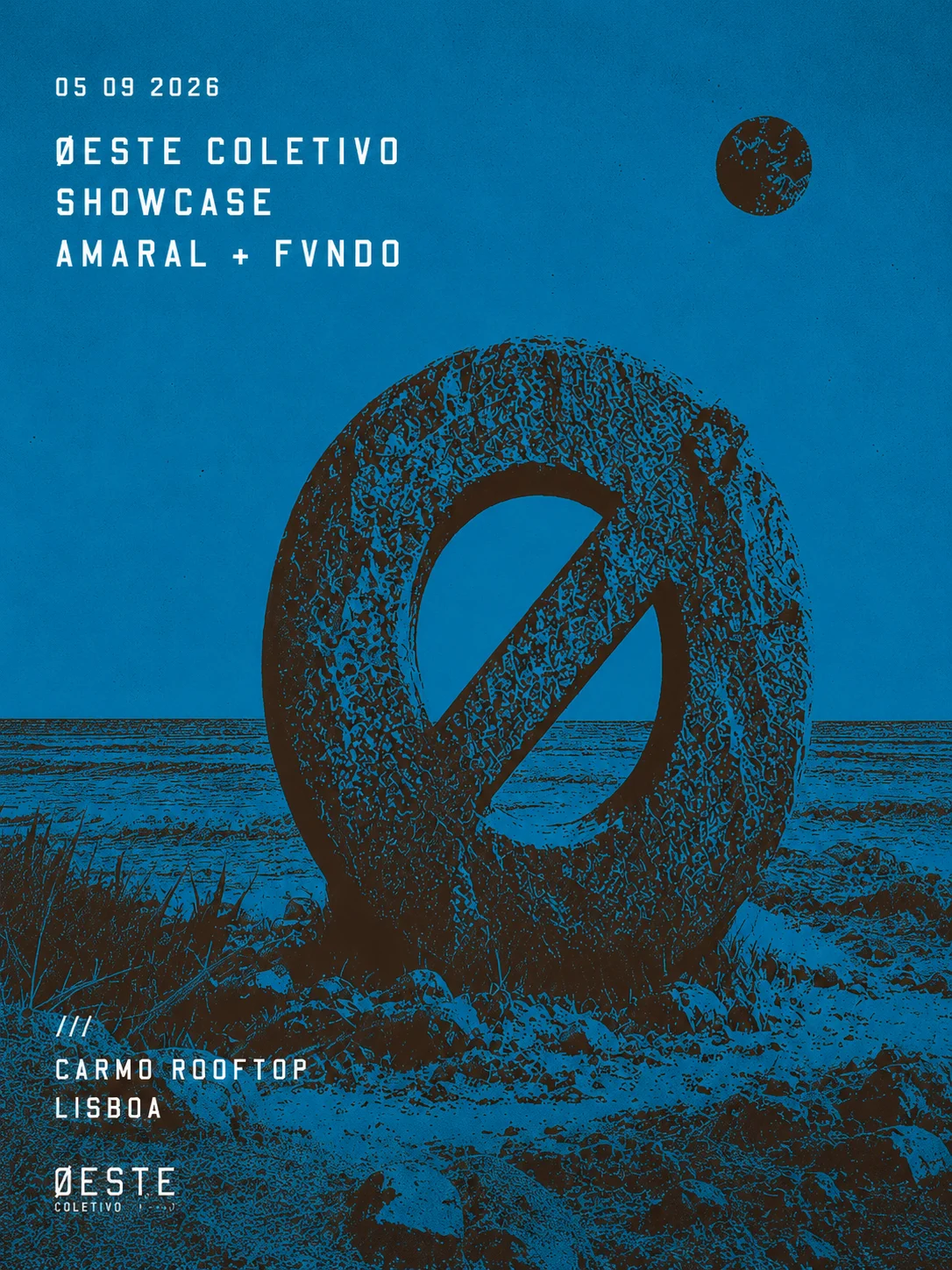 Amaral + Fvndo - Carmo Rooftop