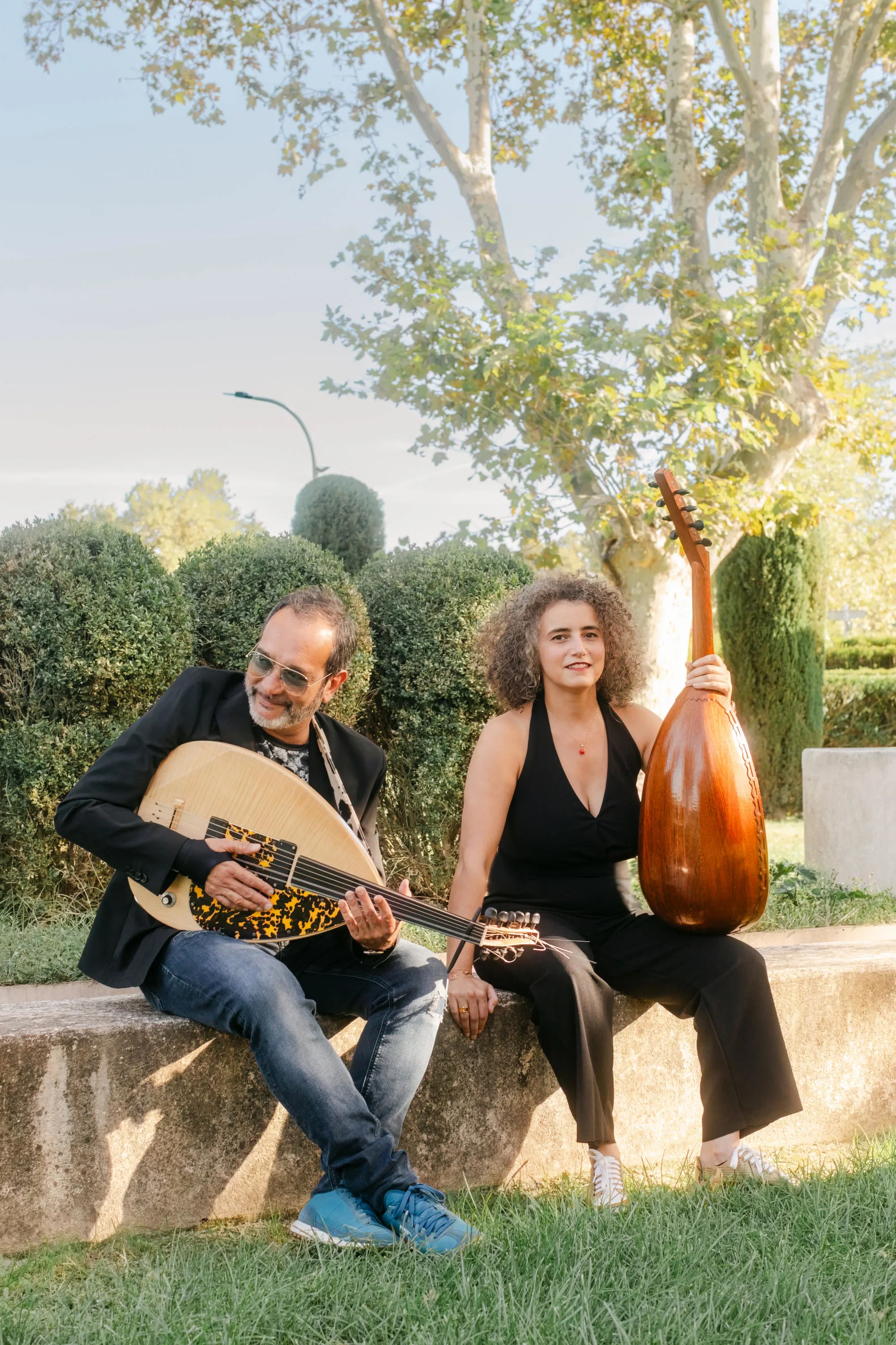 Meryem Koufi & Mehdi Haddab