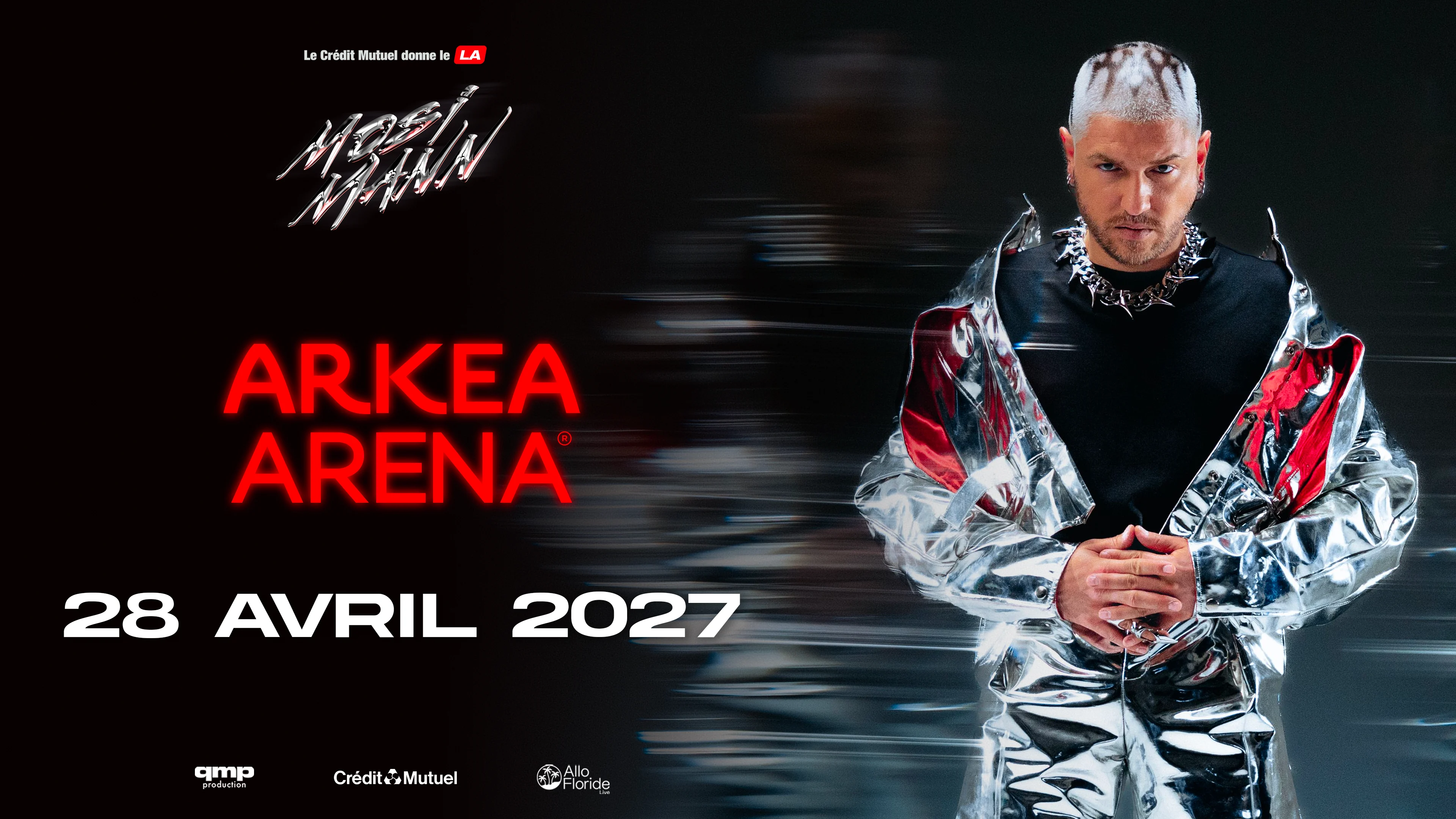 Mosimann — Arkea Arena, Bordeaux