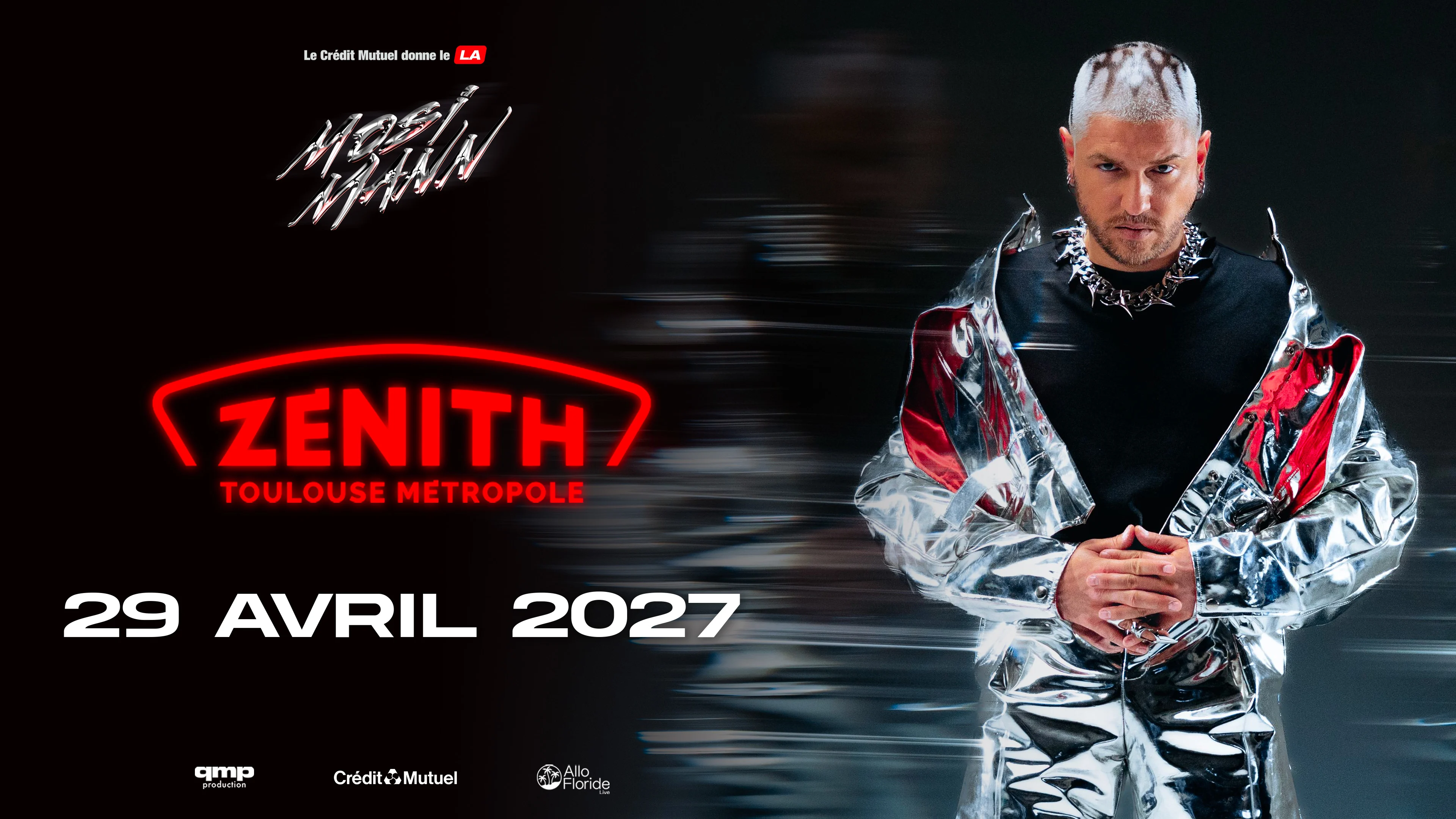 Mosimann — Zénith, Toulouse