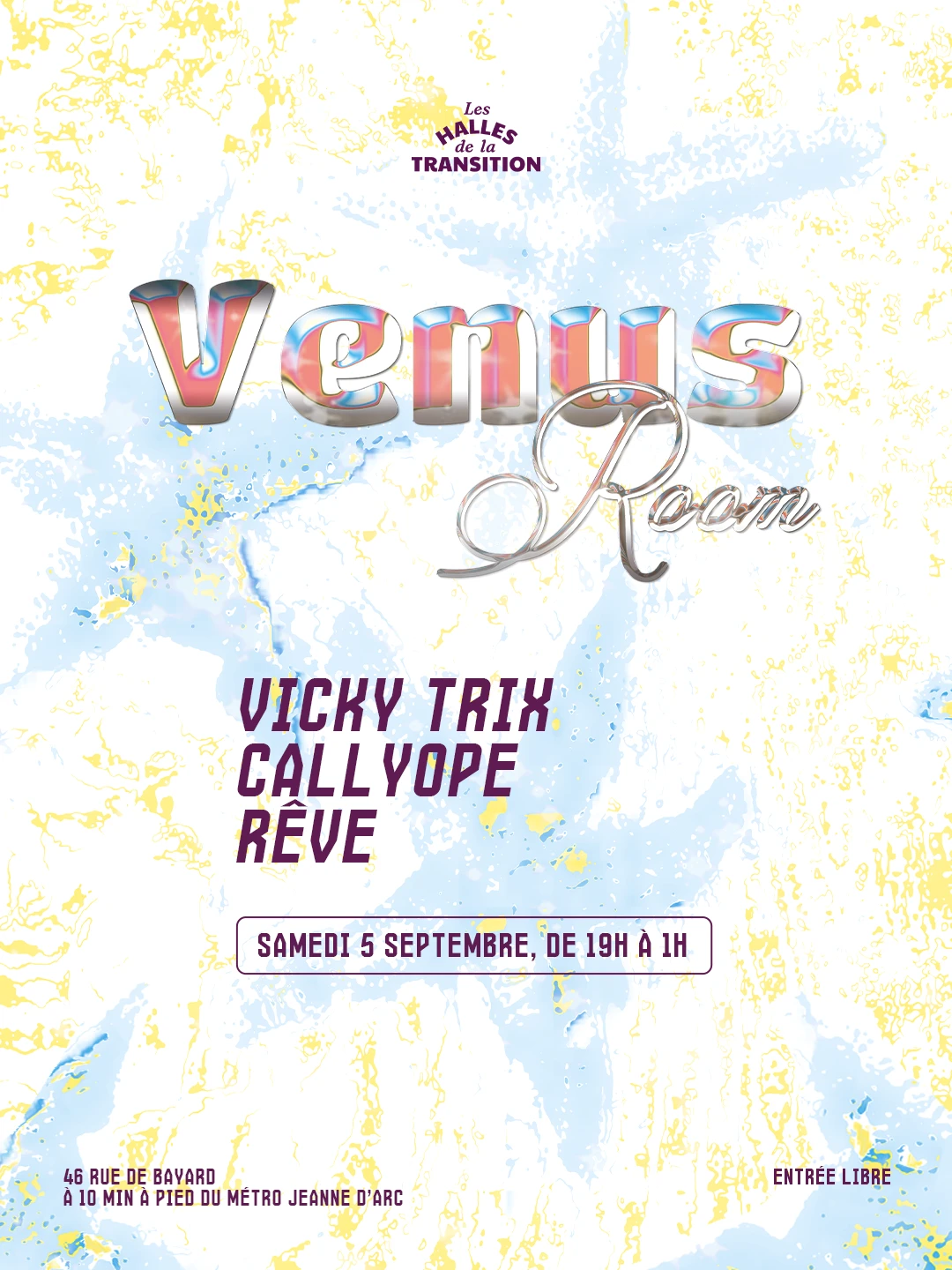 Venus Room