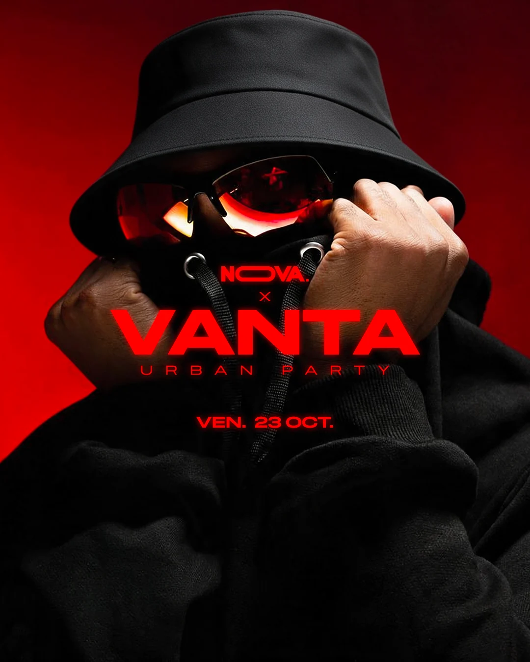 Nova - Vanta - Ven.23.Oct