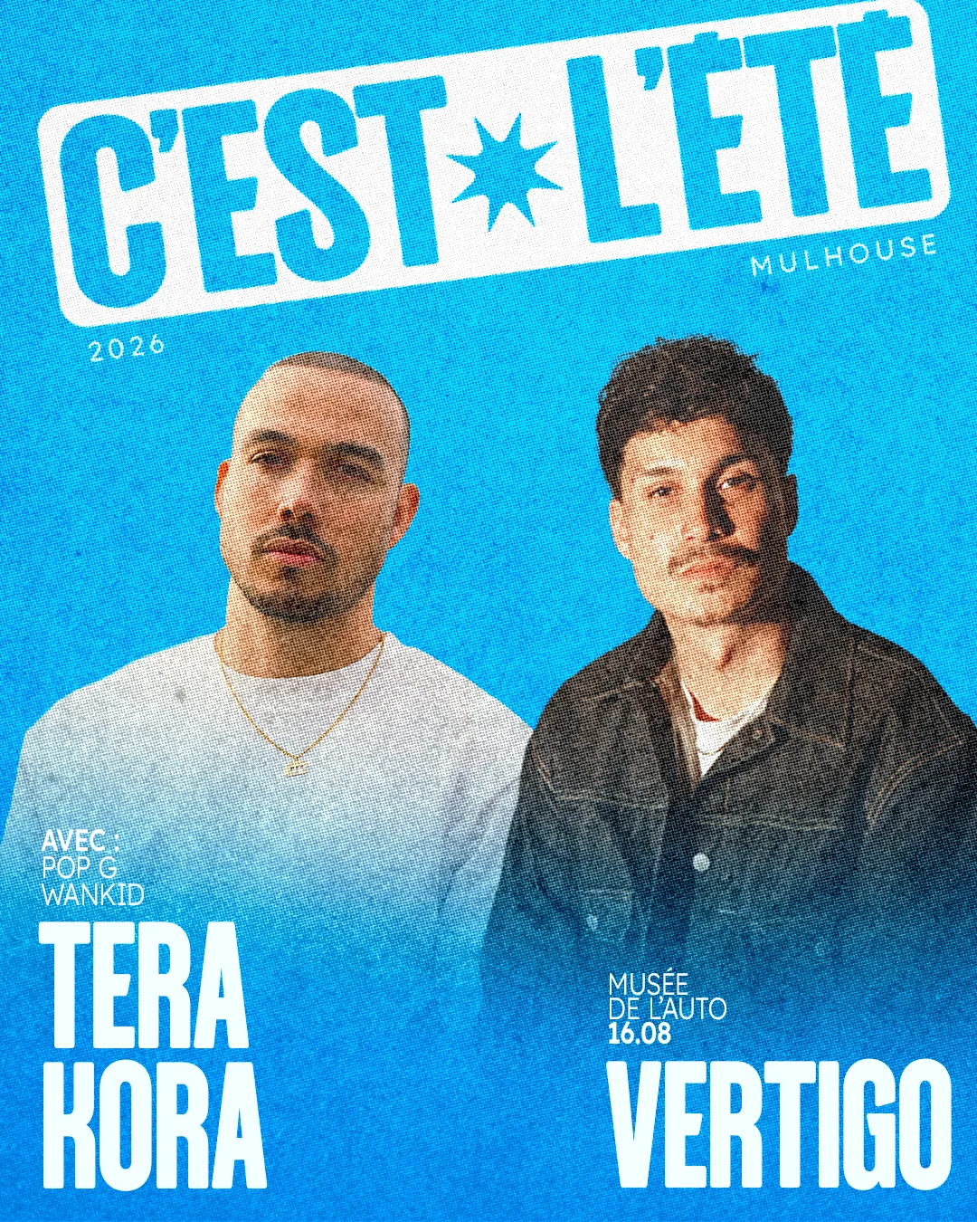 Cestlété #6 -- W/ Tera Kora, Vertigo, Pop G, Wankid !