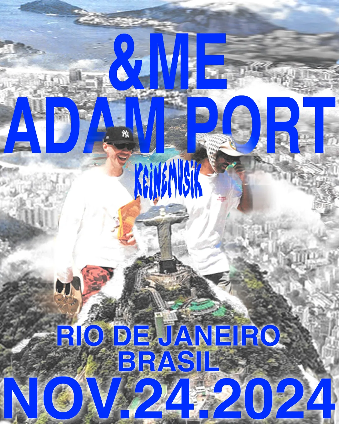 Adam Port & &Me : Rj (Keinemusik)