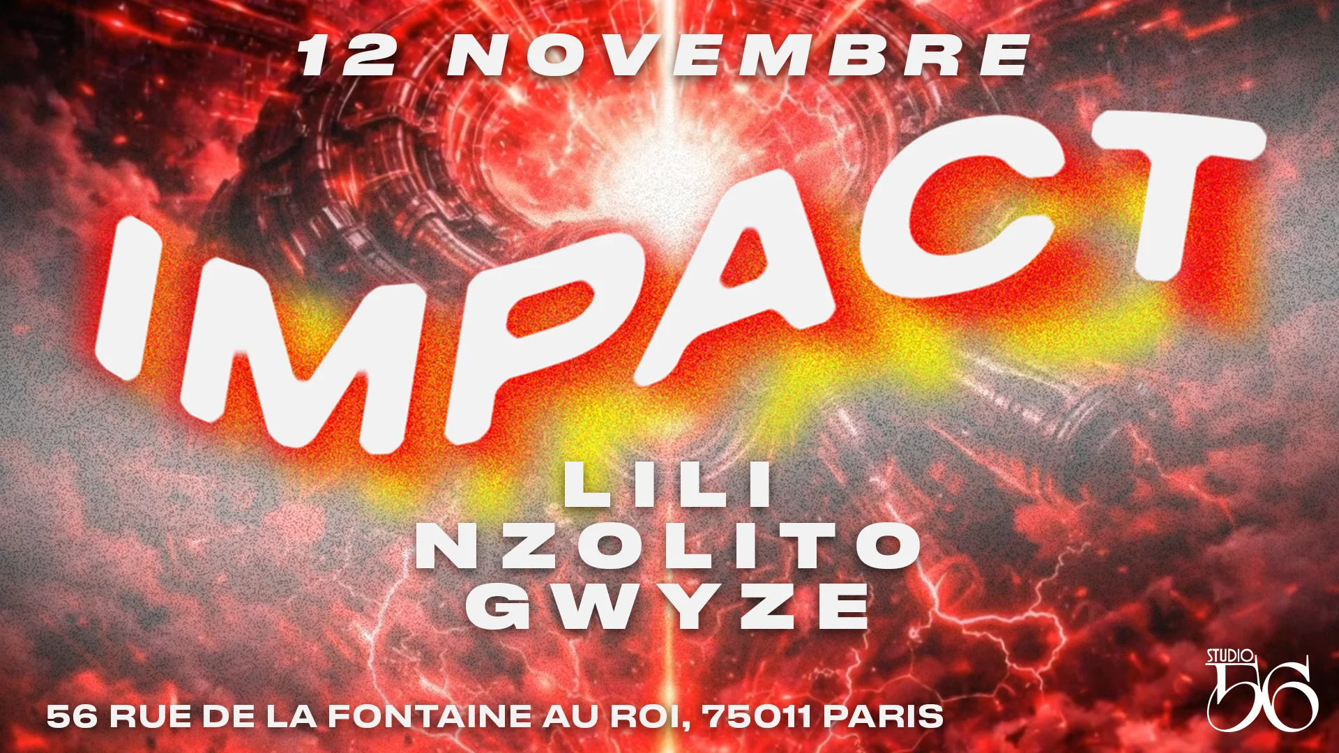 Impact W/ Lili , Nzolito , Gwyze