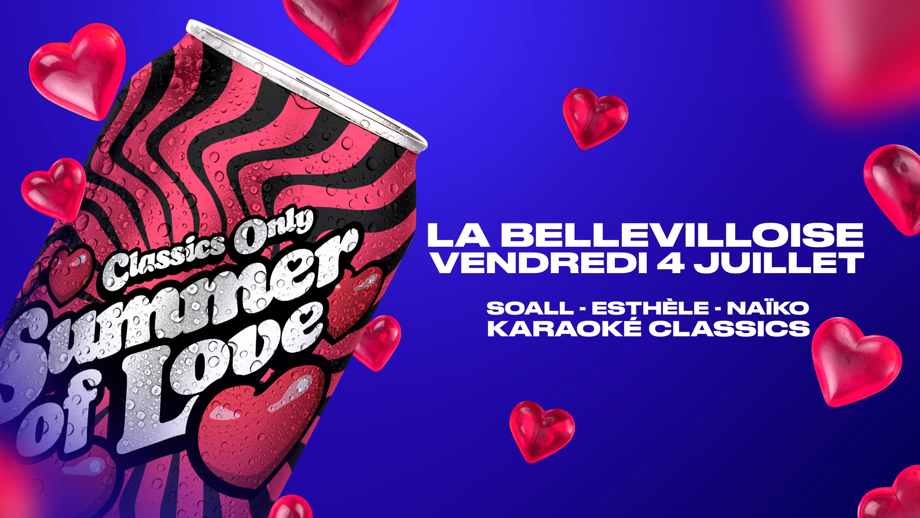Summer Of Love By Classics Only | 04.07